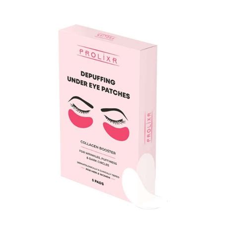 under eye patches dior|5 best depuffing eye patches.